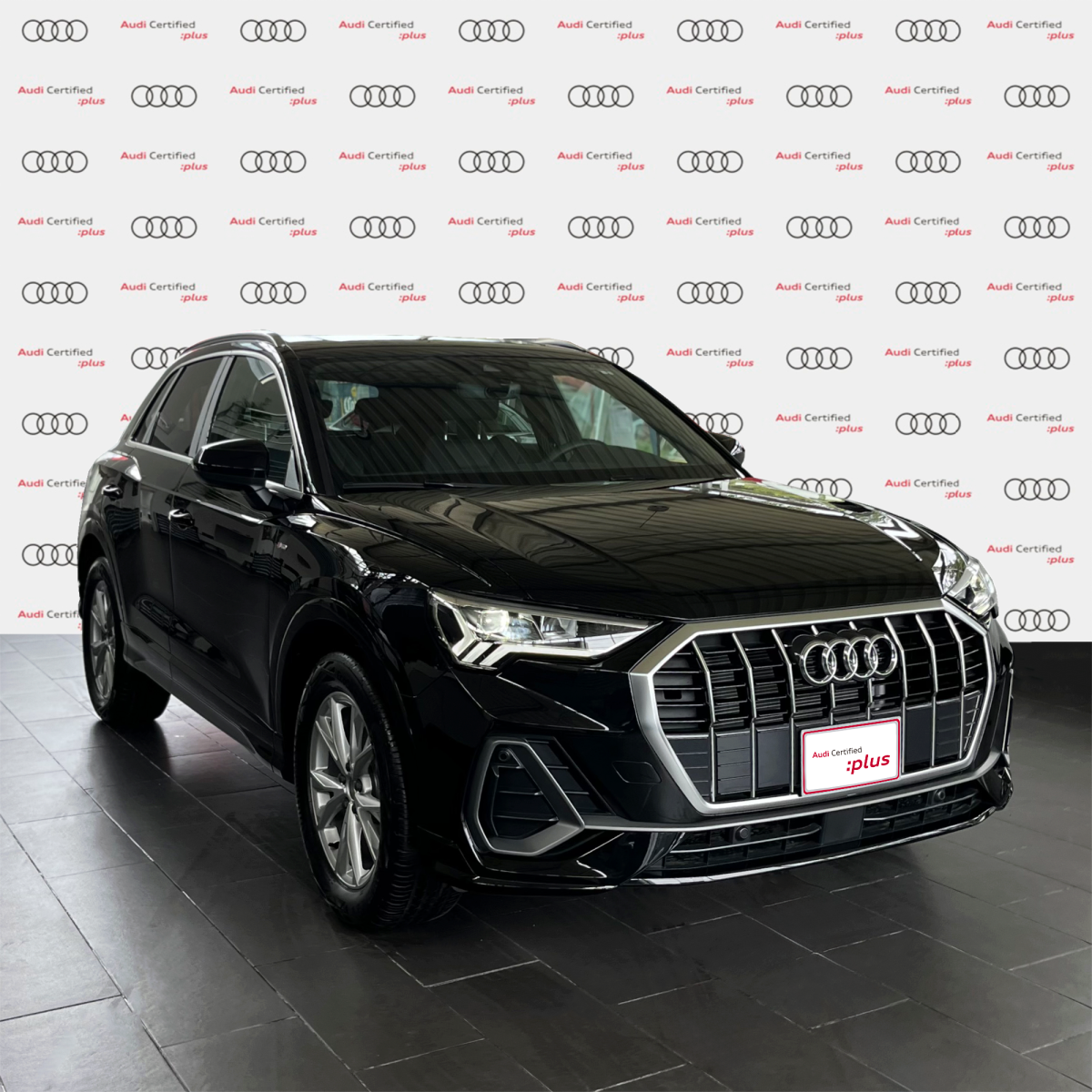 Audi Q3 2024