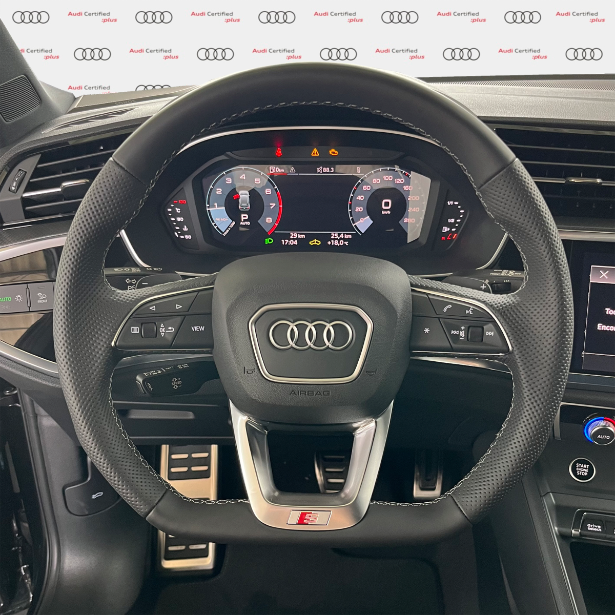 Audi Q3 2024