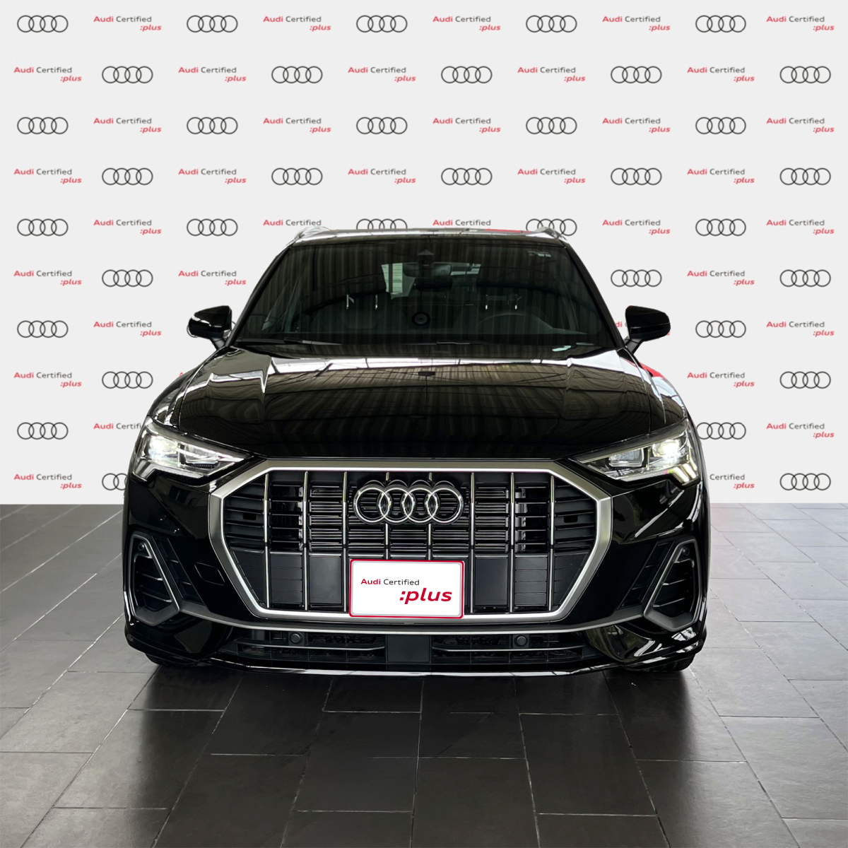 Audi Q3 2024
