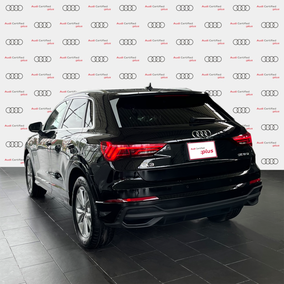 Audi Q3 2024