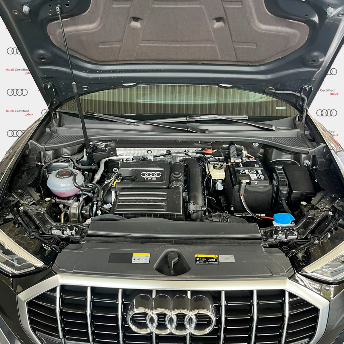 Audi Q3 2024