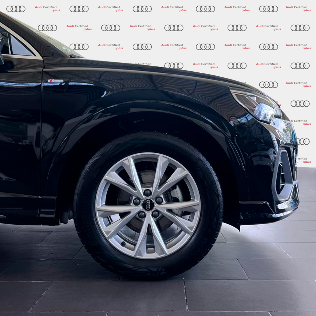 Audi Q3 2024