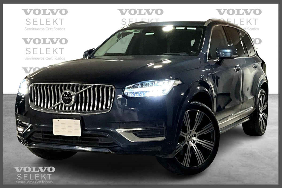 Volvo XC90 2022