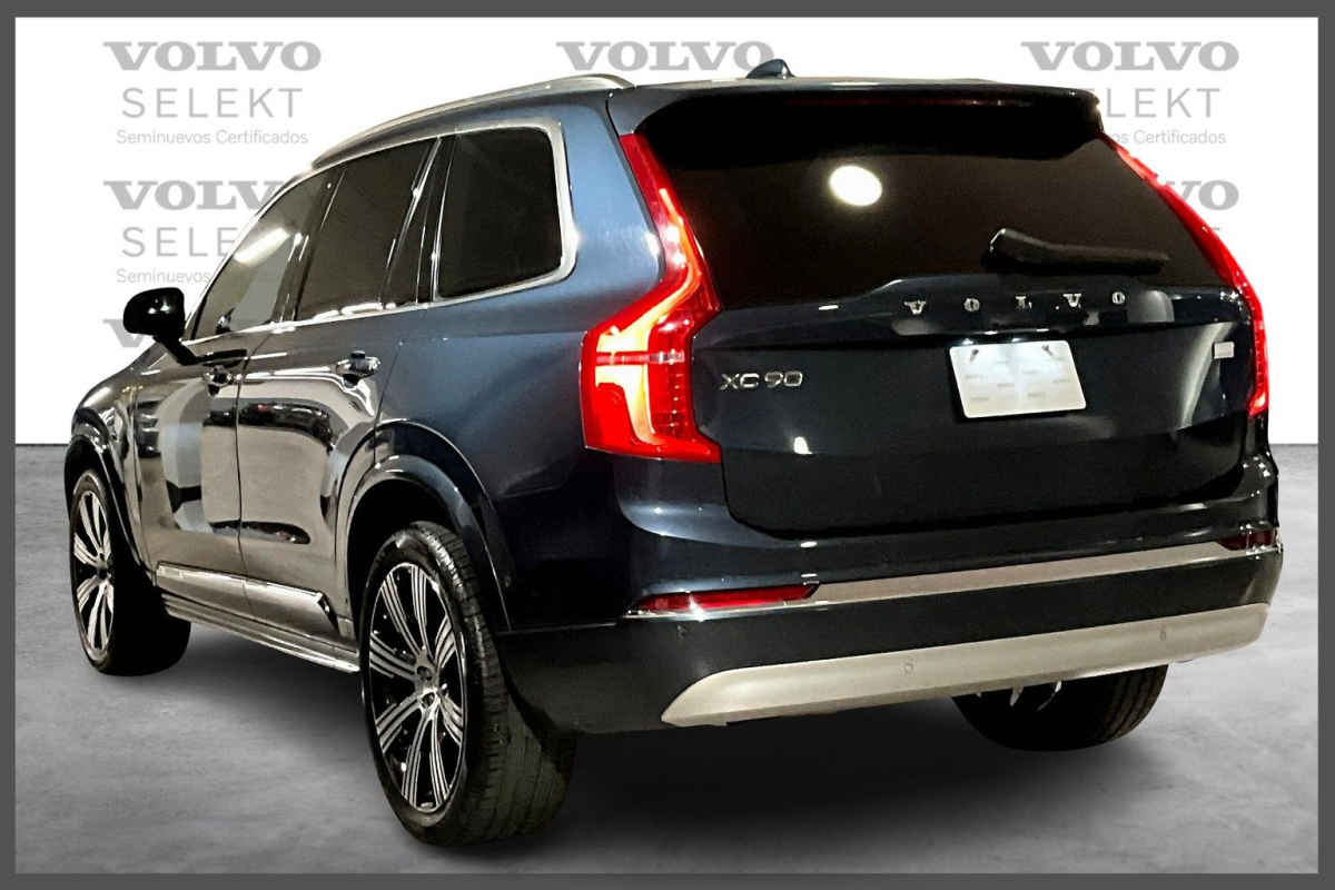 Volvo XC90 2022