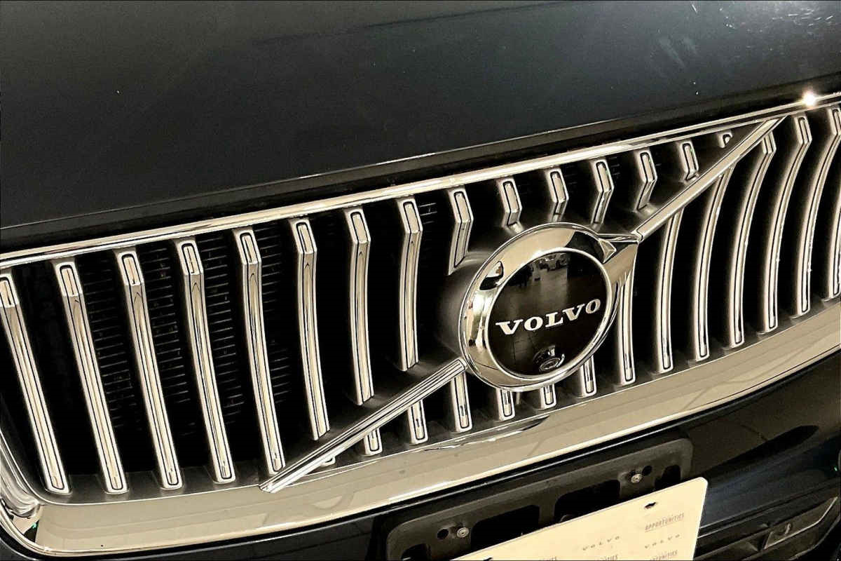 Volvo XC90 2022