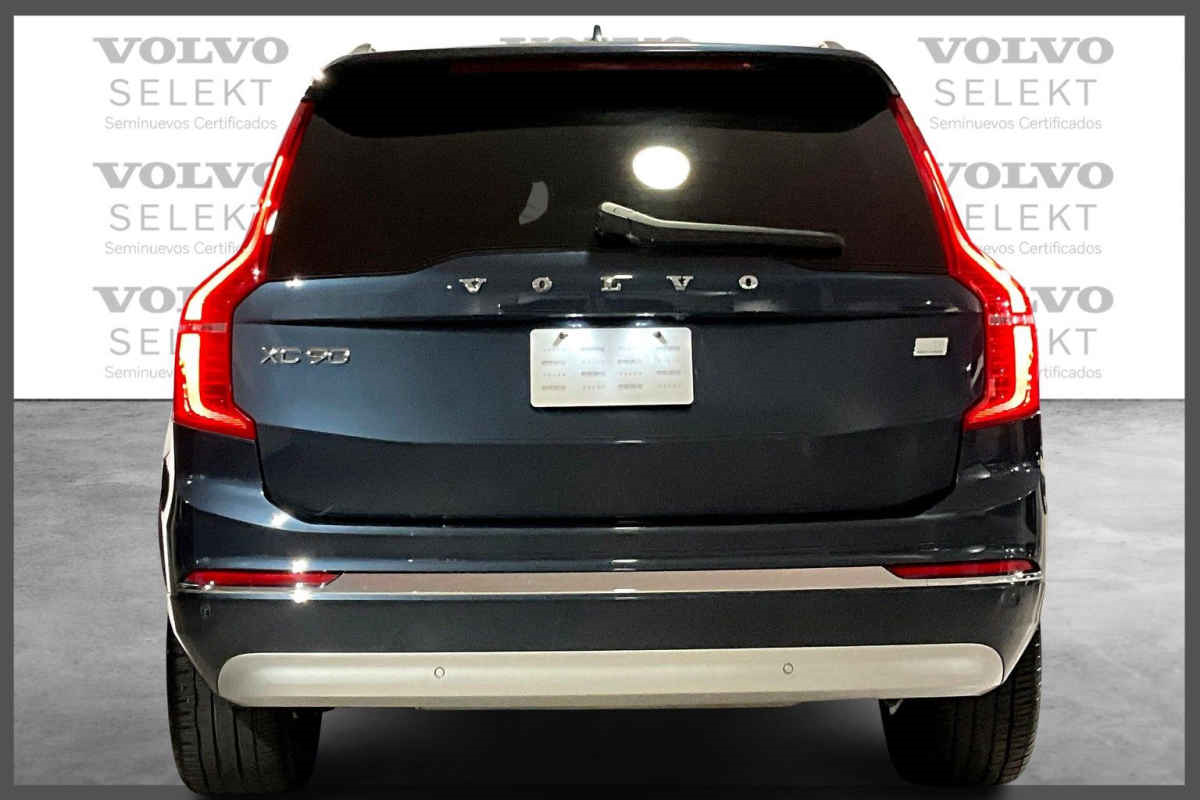 Volvo XC90 2022