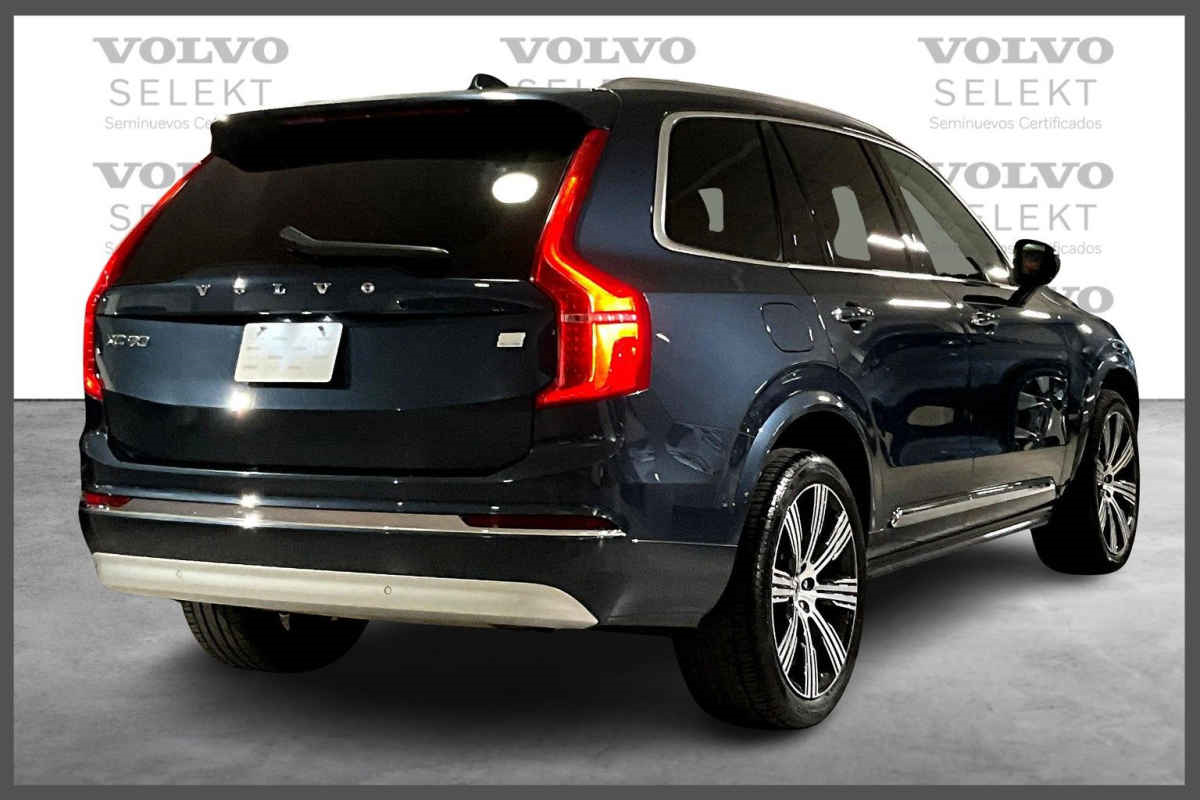 Volvo XC90 2022