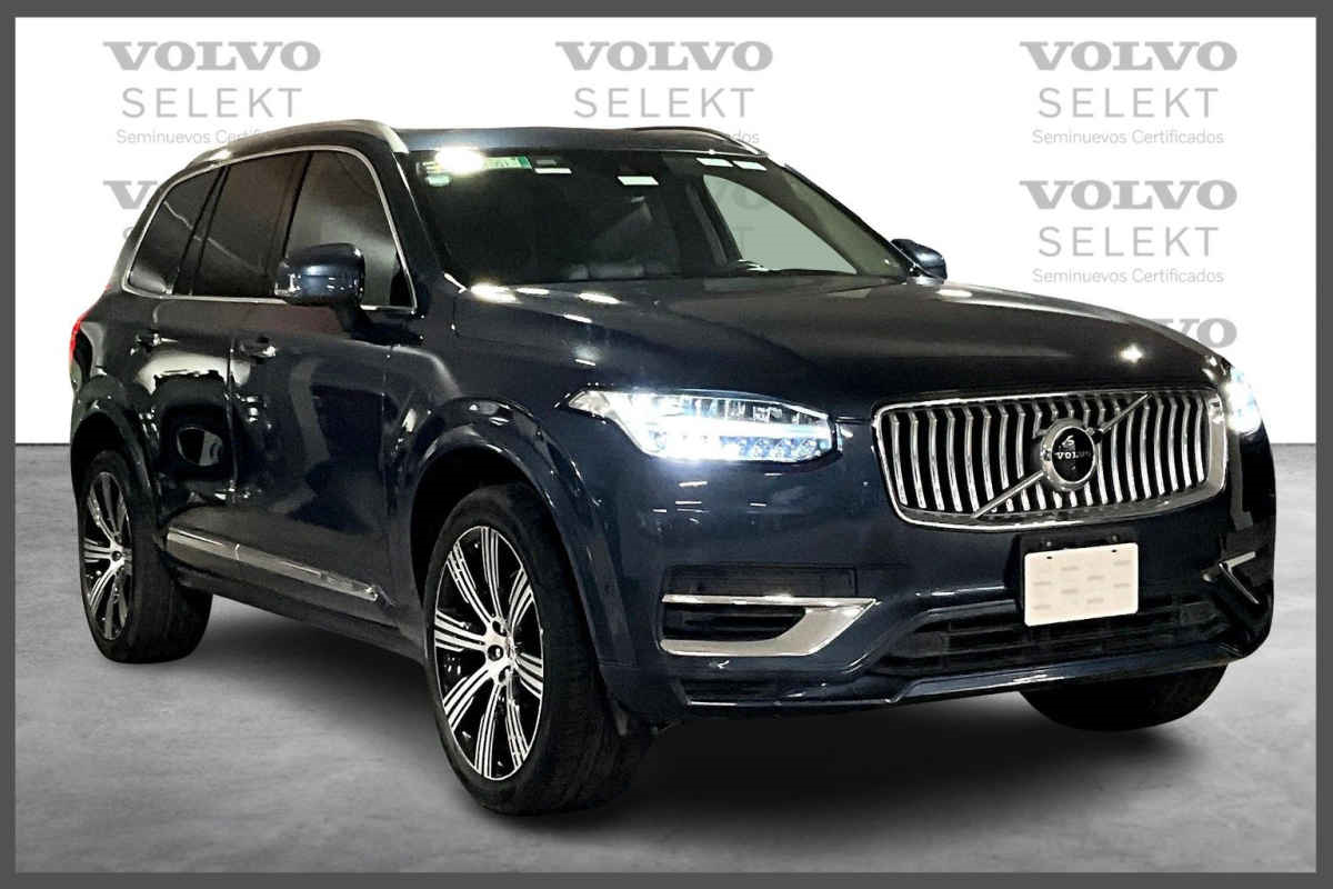 Volvo XC90 2022