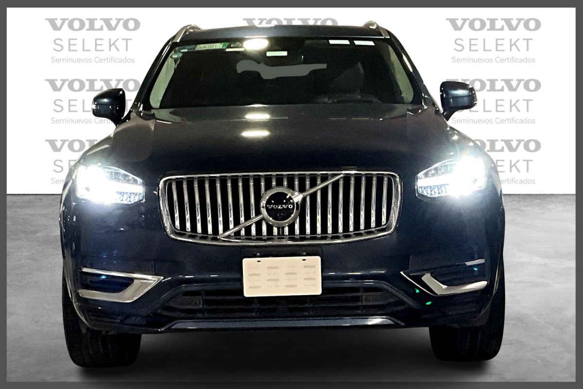 Volvo XC90 2022