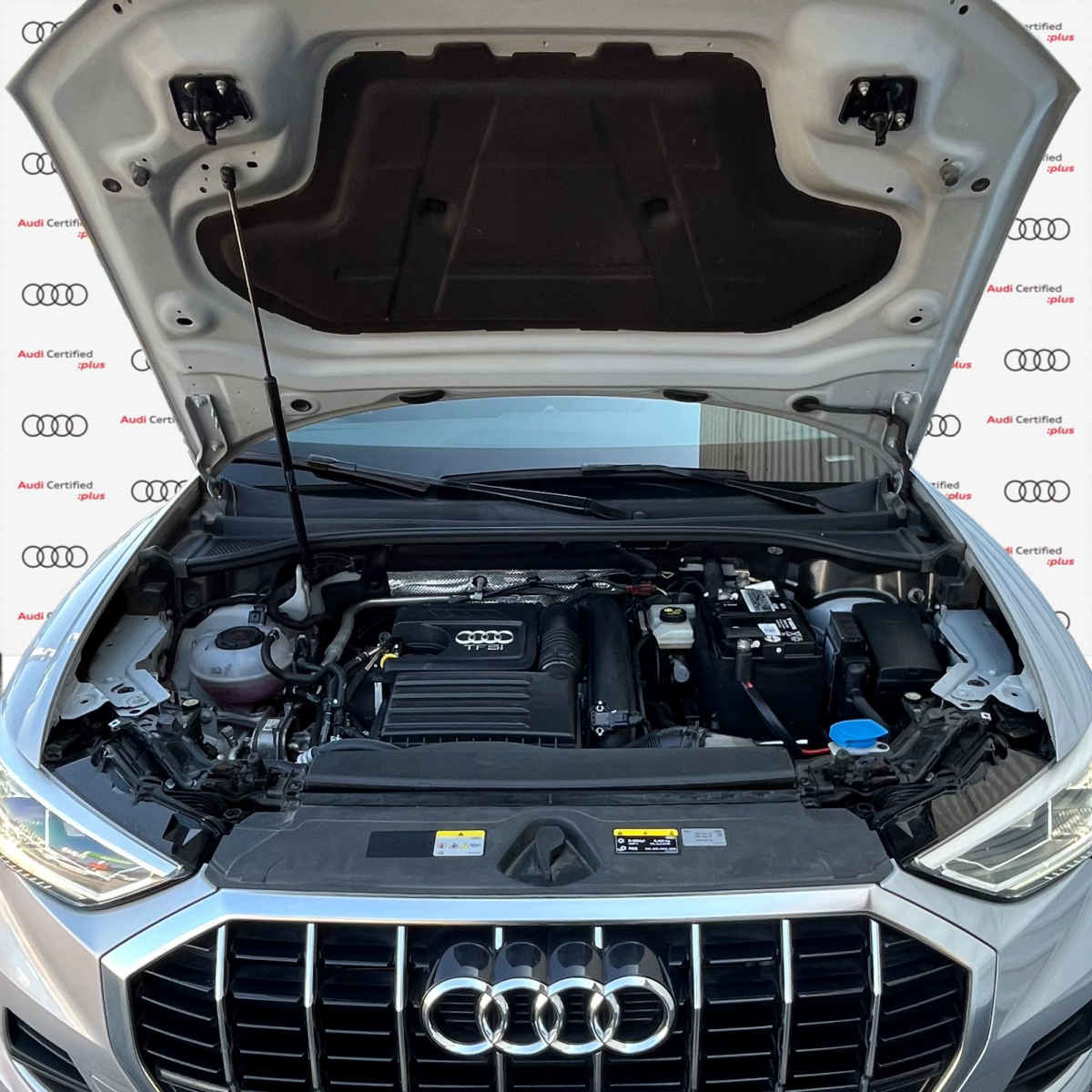 Audi Q3 2023