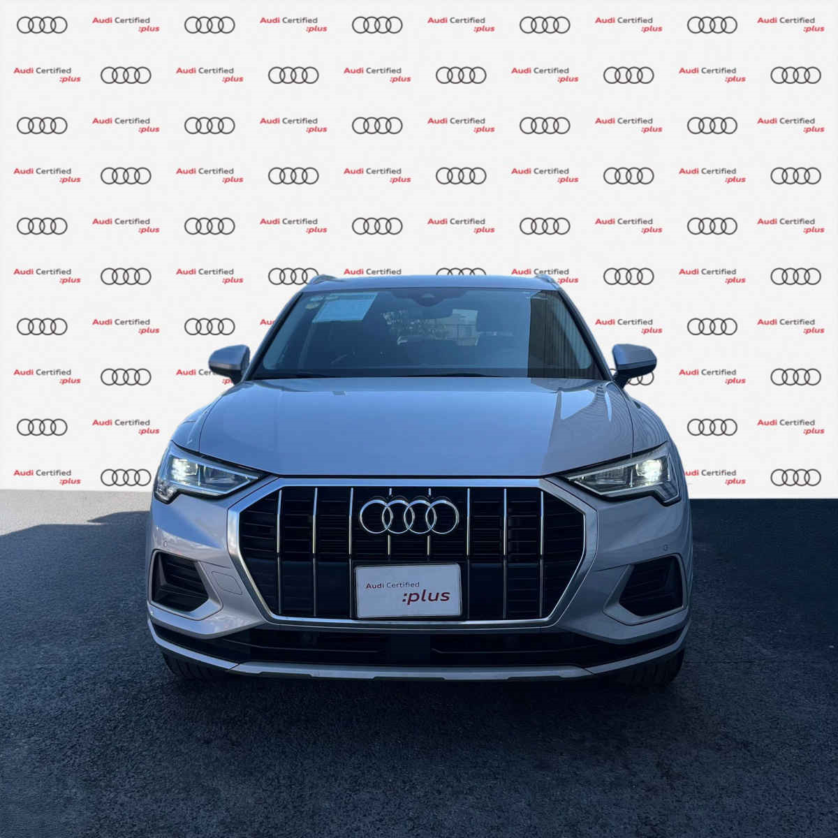 Audi Q3 2023