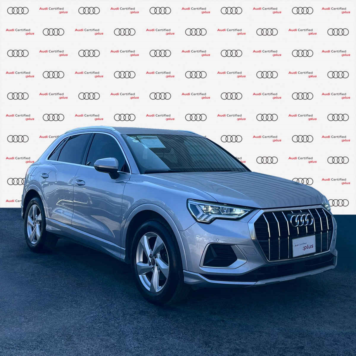 Audi Q3 2023