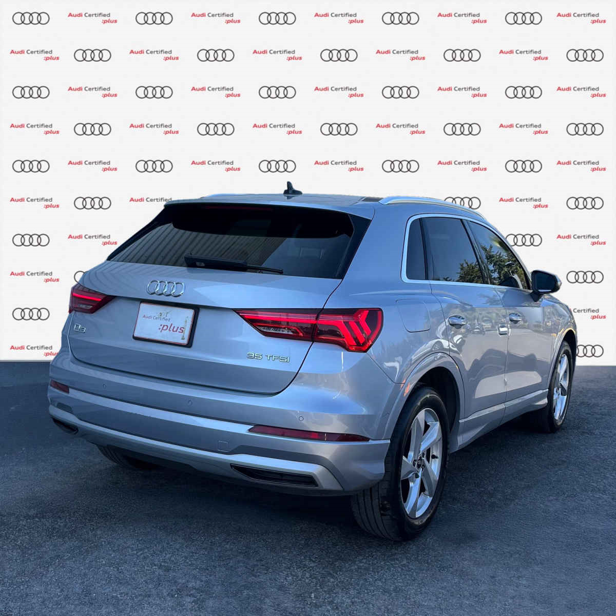 Audi Q3 2023