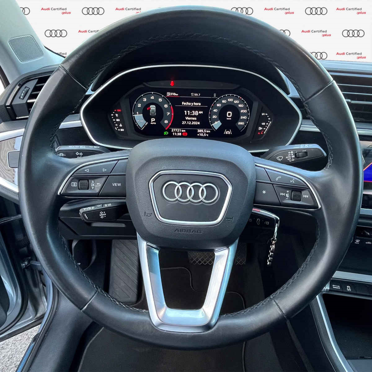 Audi Q3 2023