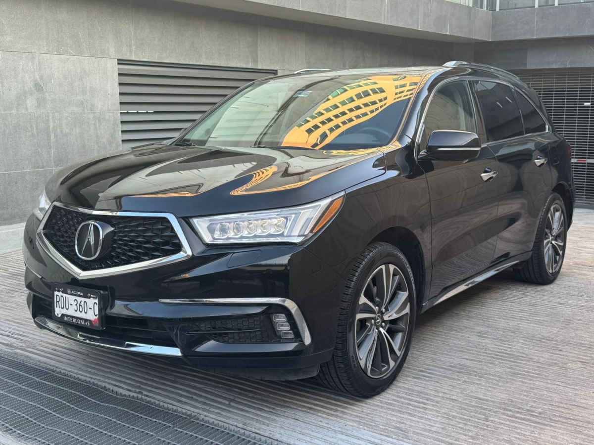 Acura MDX 2020