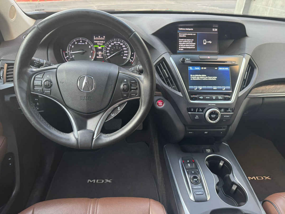 Acura MDX 2020