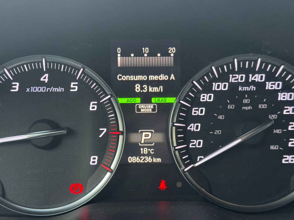 Acura MDX 2020