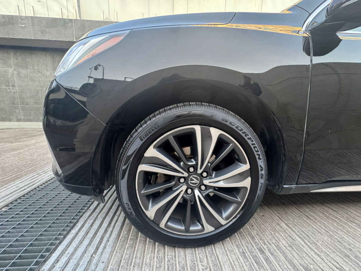 Acura MDX 2020