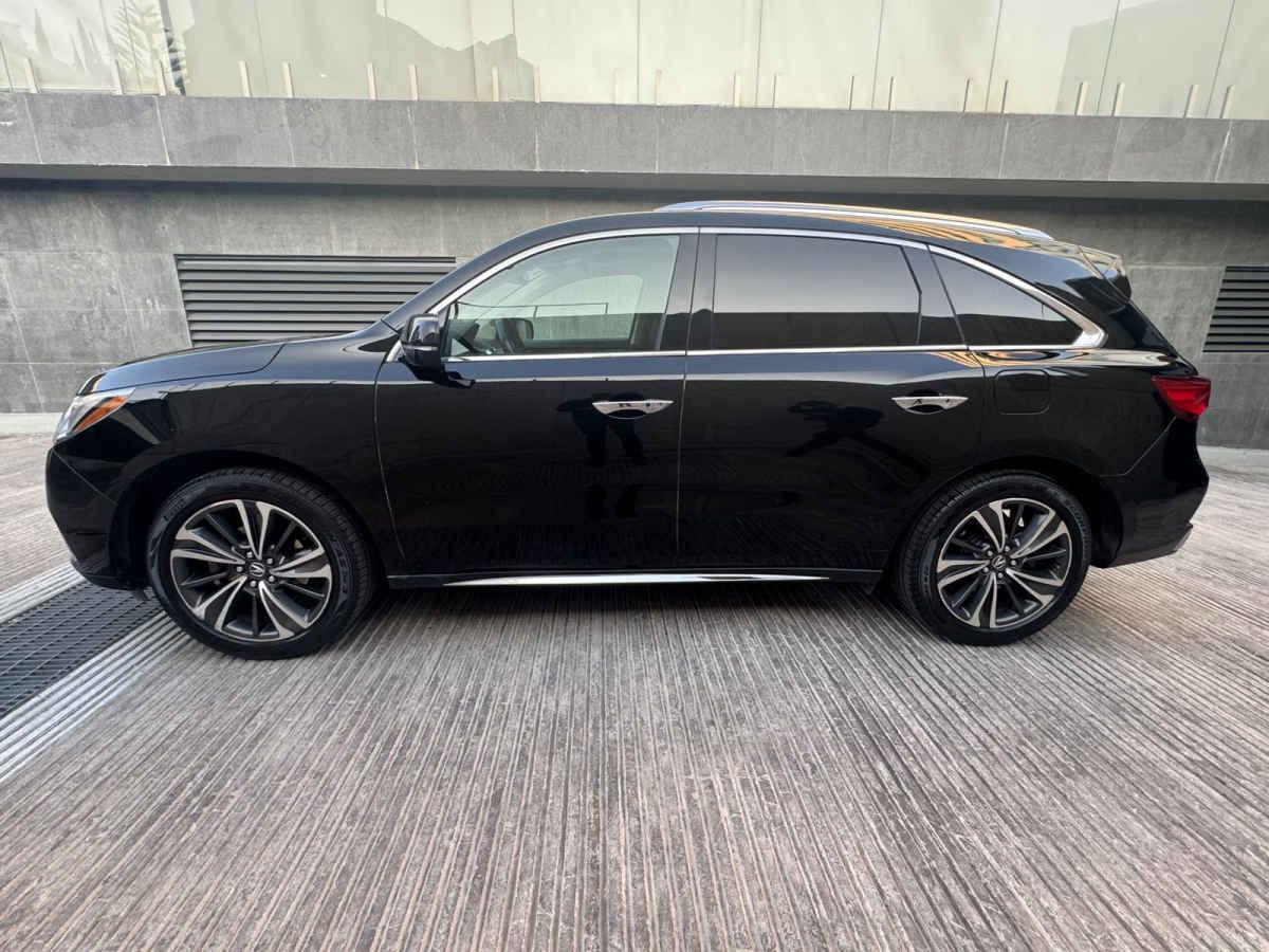 Acura MDX 2020