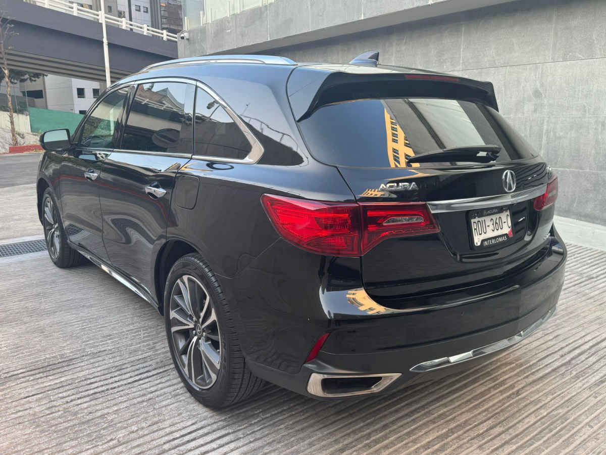Acura MDX 2020