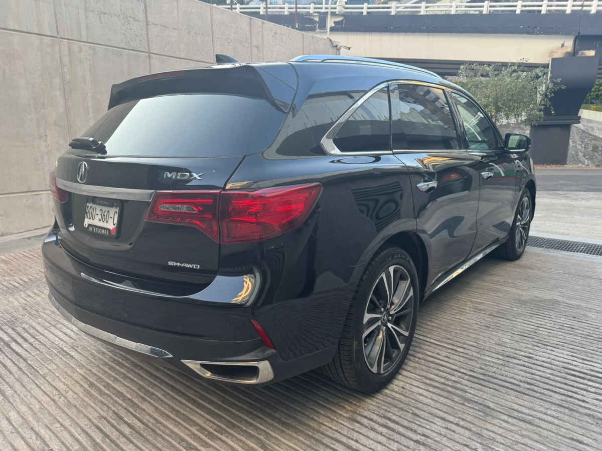 Acura MDX 2020