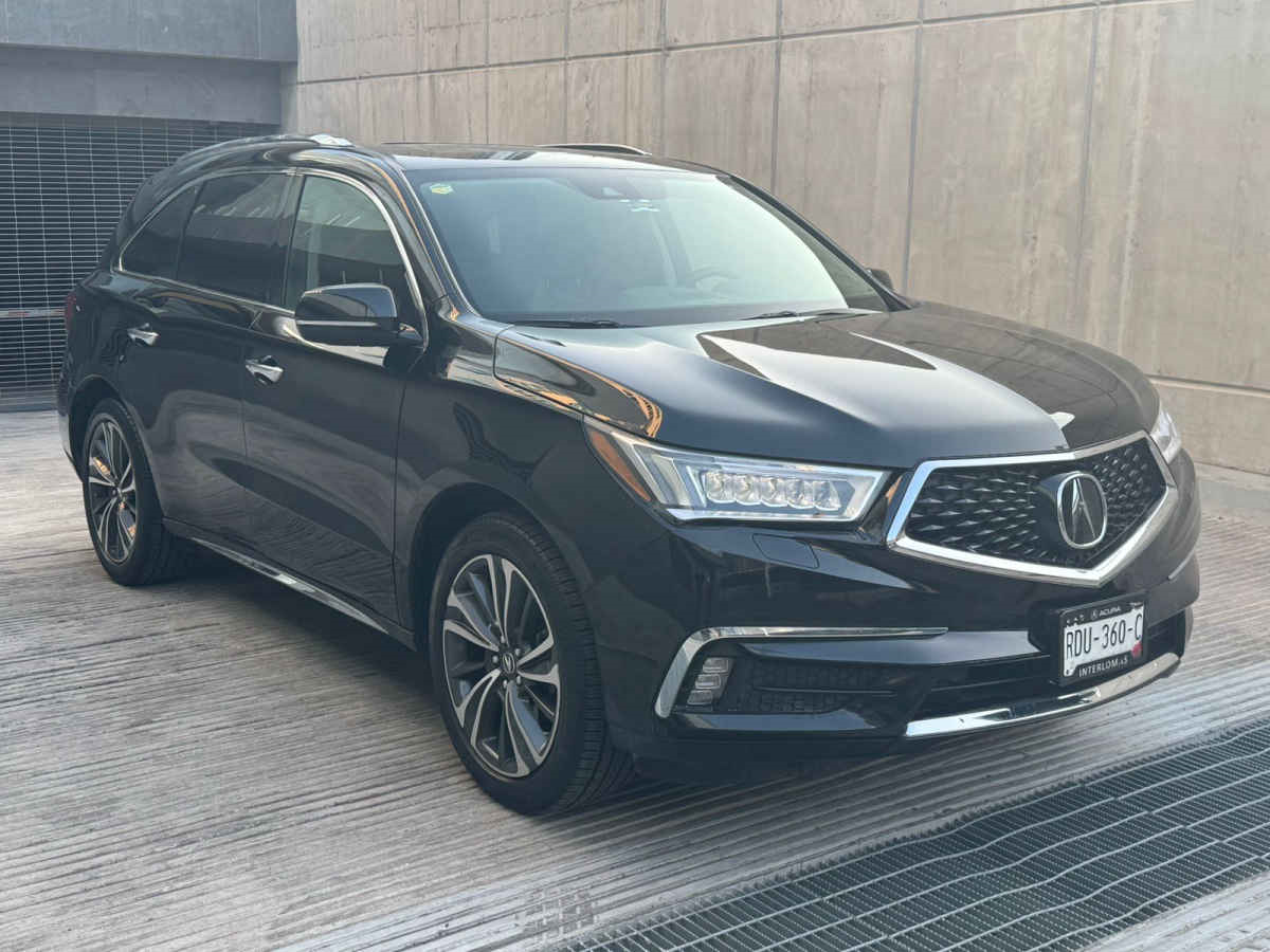 Acura MDX 2020