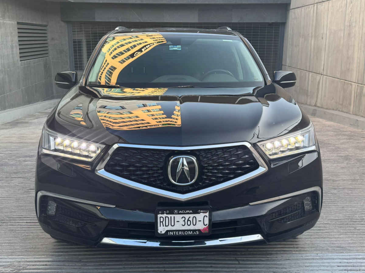 Acura MDX 2020