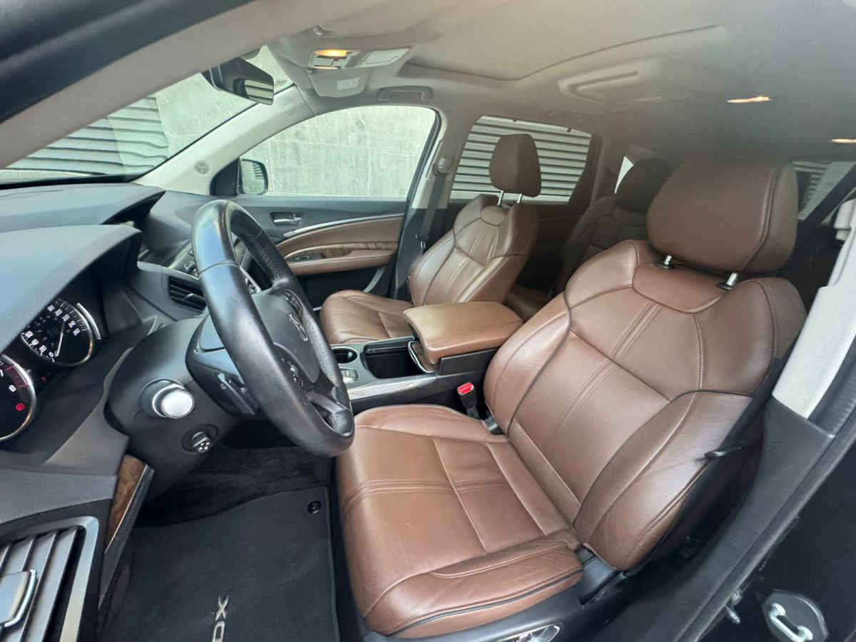 Acura MDX 2020