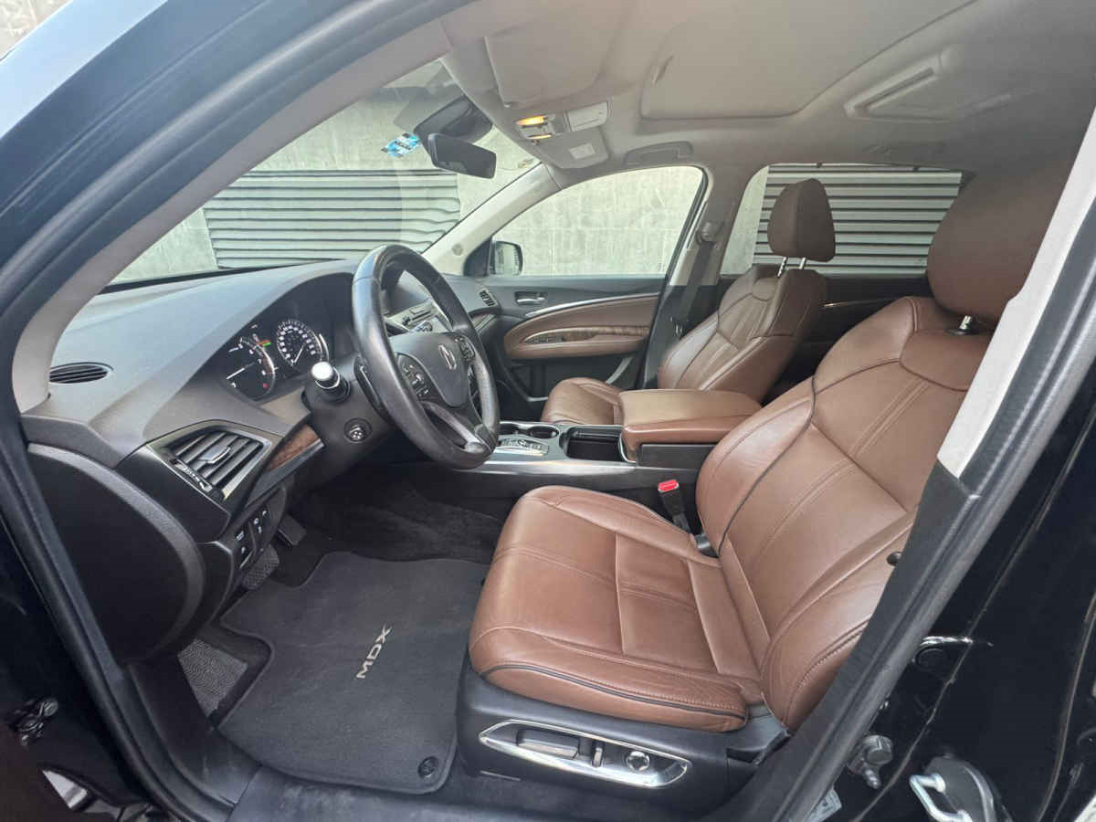 Acura MDX 2020