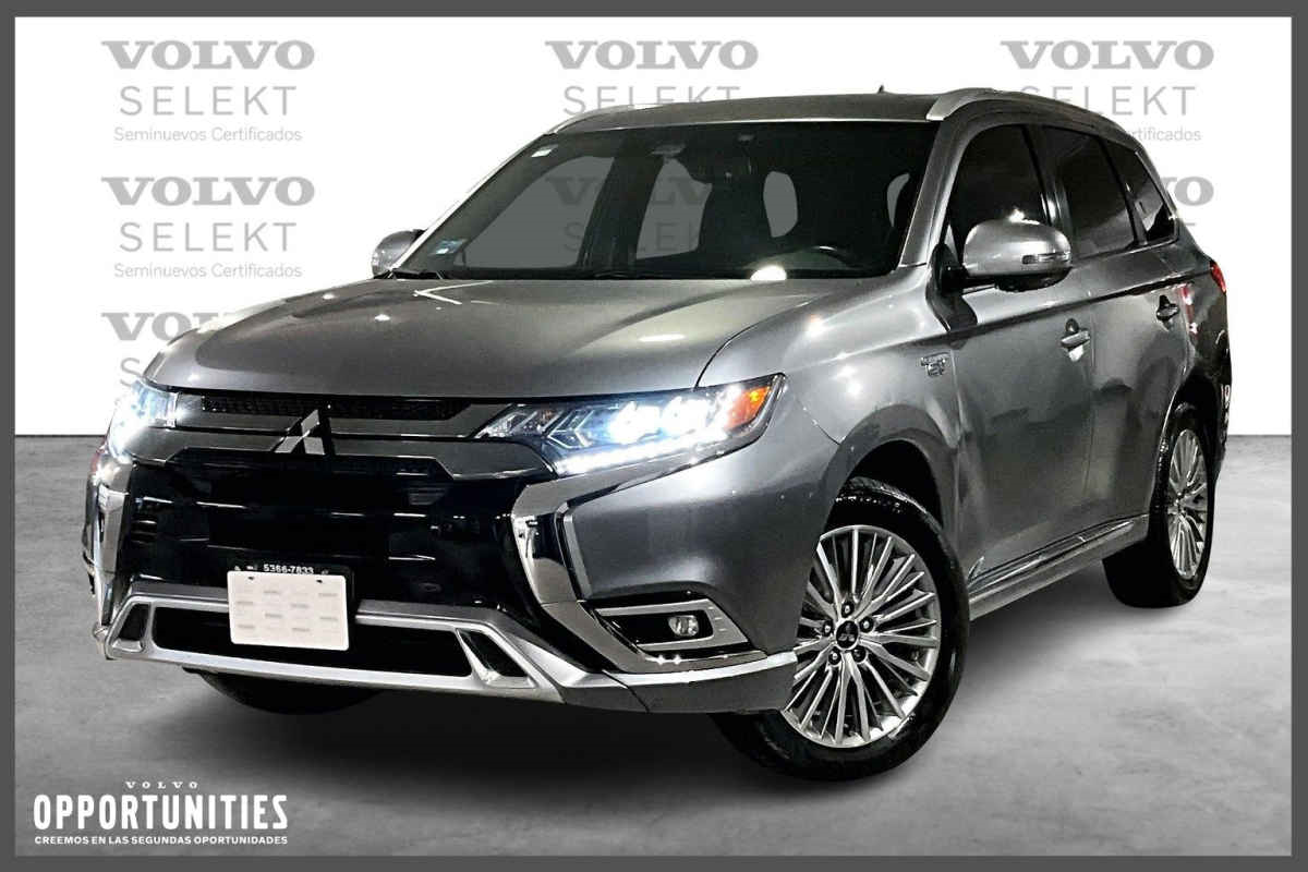 Mitsubishi Outlander 2020