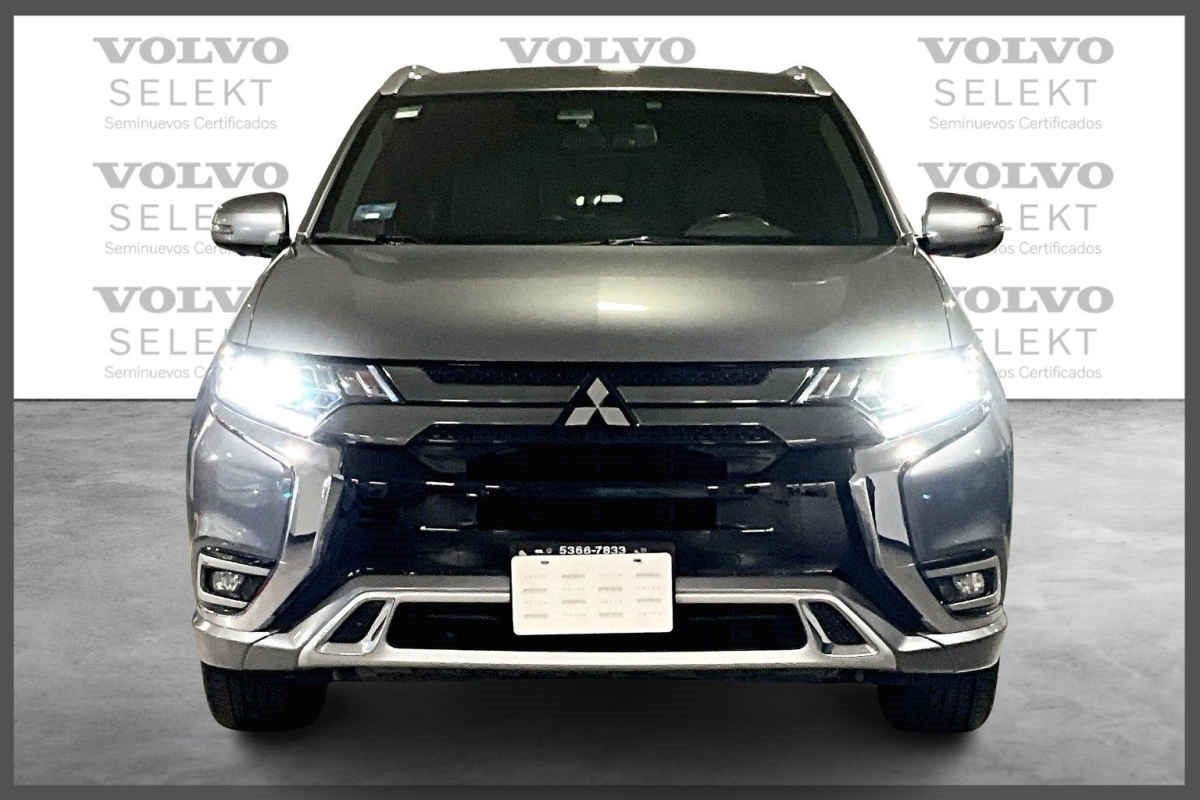 Mitsubishi Outlander 2020