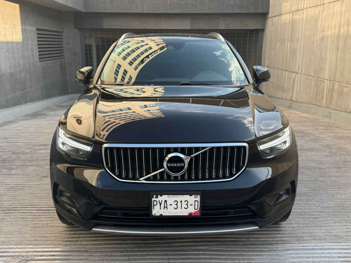 Volvo XC40 2022