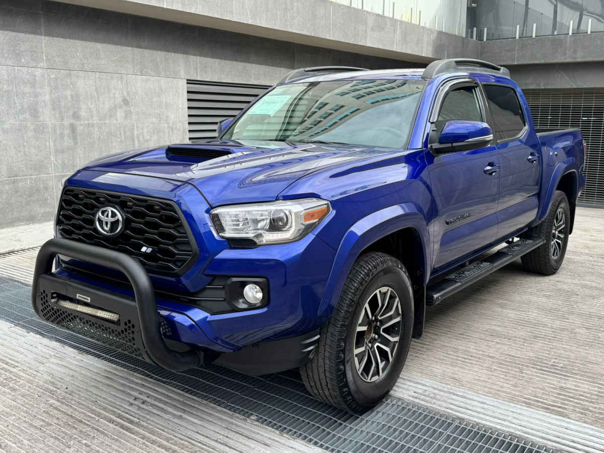 Toyota Tacoma 2023