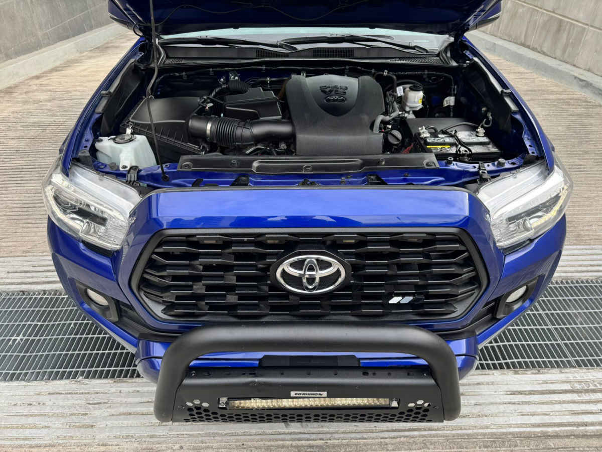 Toyota Tacoma 2023