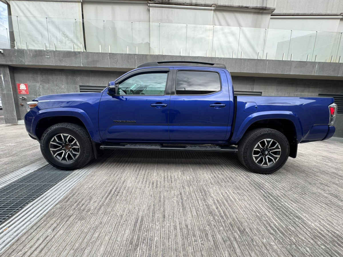 Toyota Tacoma 2023