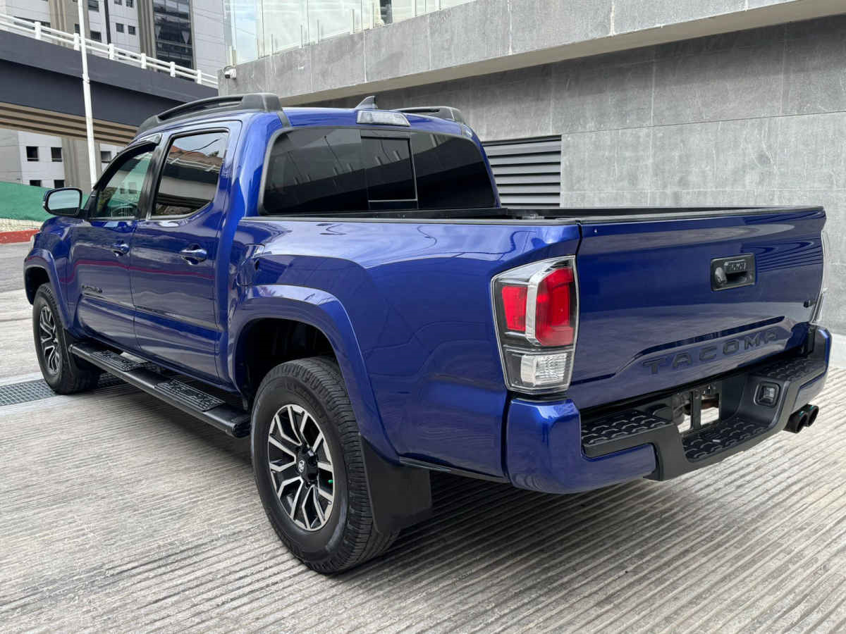 Toyota Tacoma 2023