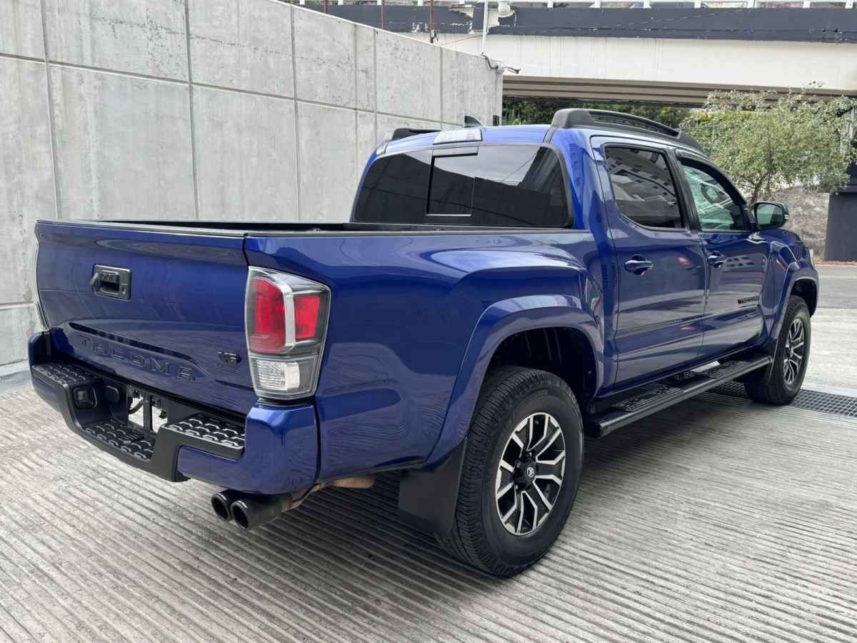 Toyota Tacoma 2023