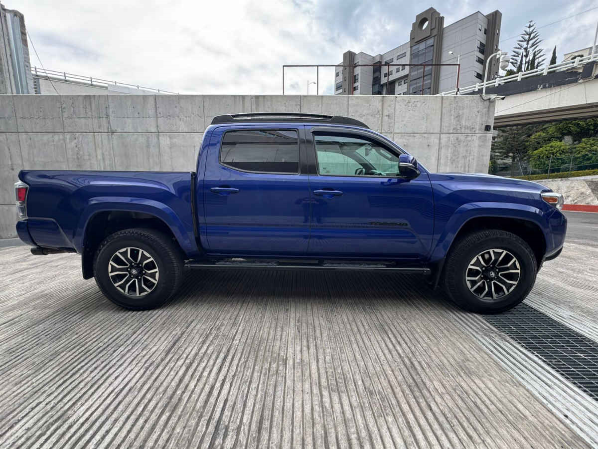 Toyota Tacoma 2023