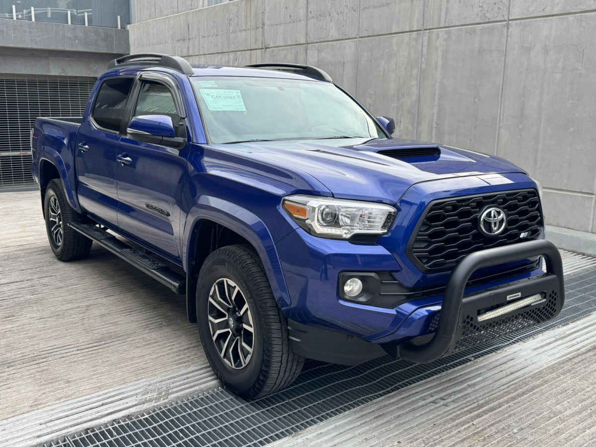 Toyota Tacoma 2023