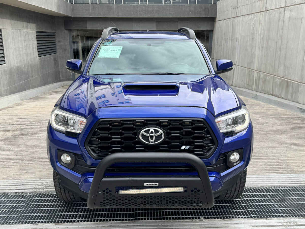 Toyota Tacoma 2023