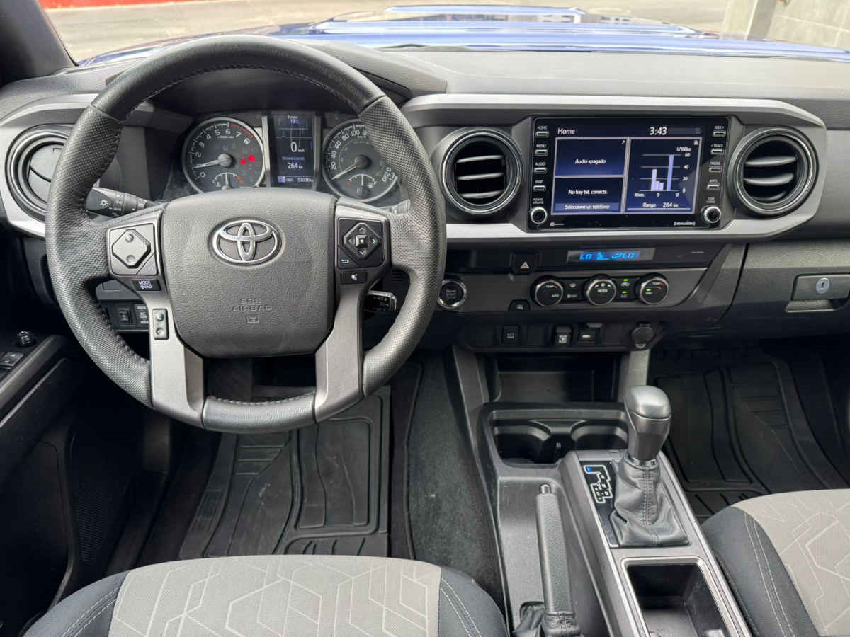 Toyota Tacoma 2023