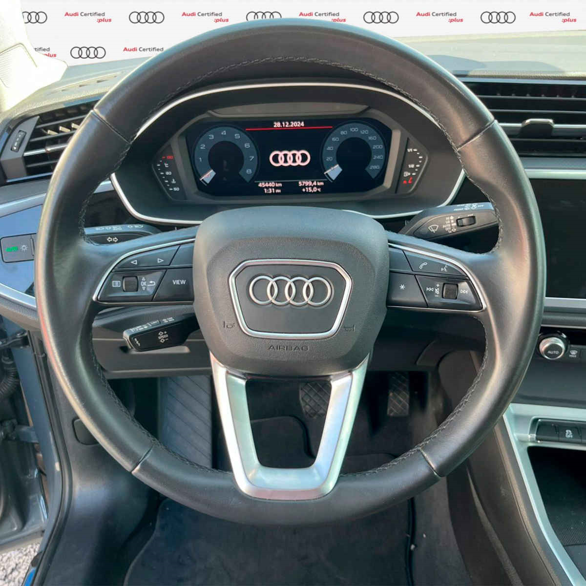 Audi Q3 2022