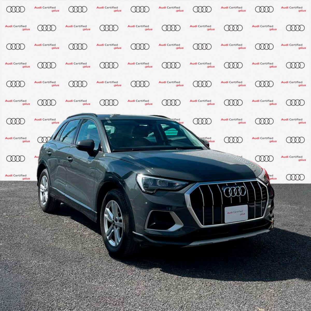 Audi Q3 2022