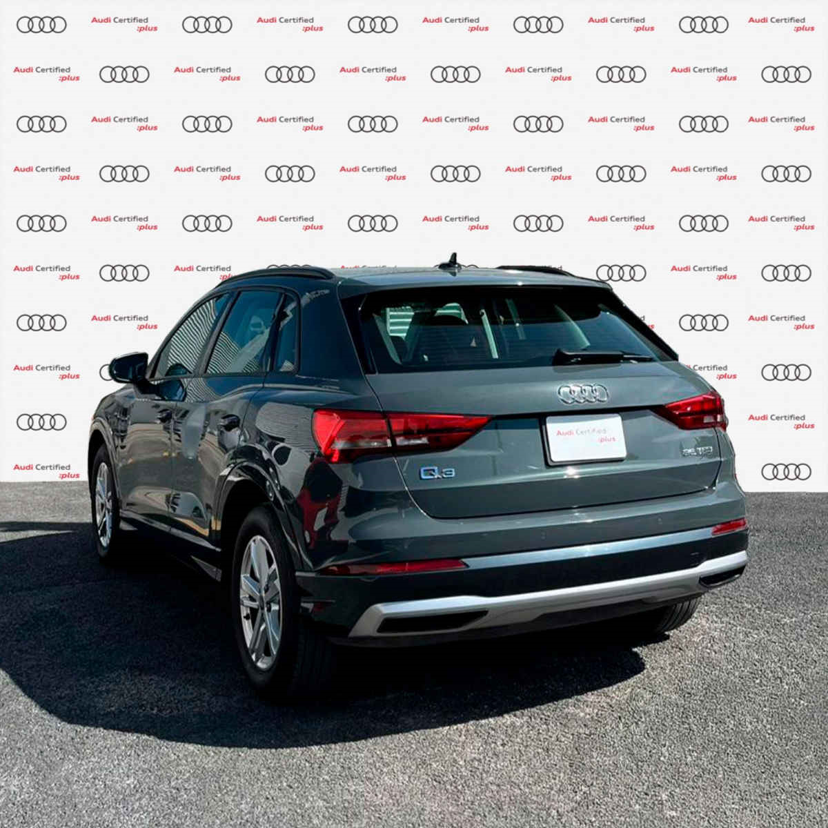 Audi Q3 2022