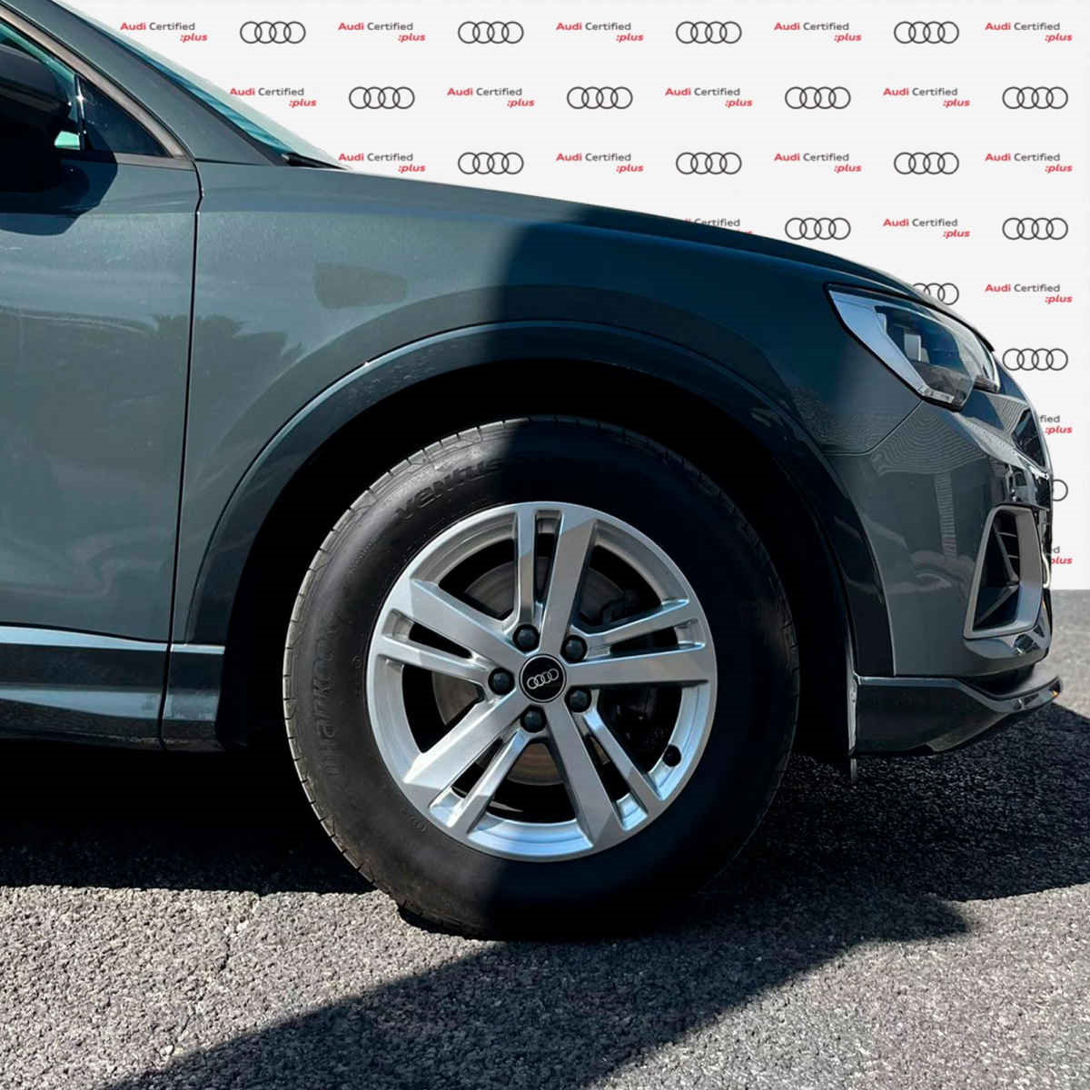 Audi Q3 2022