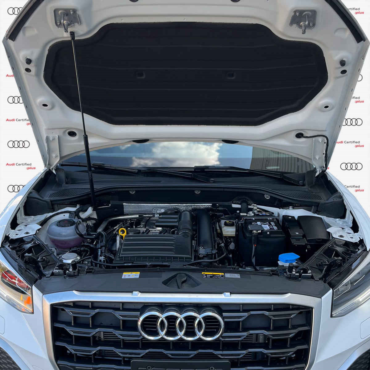 Audi Q2 2025