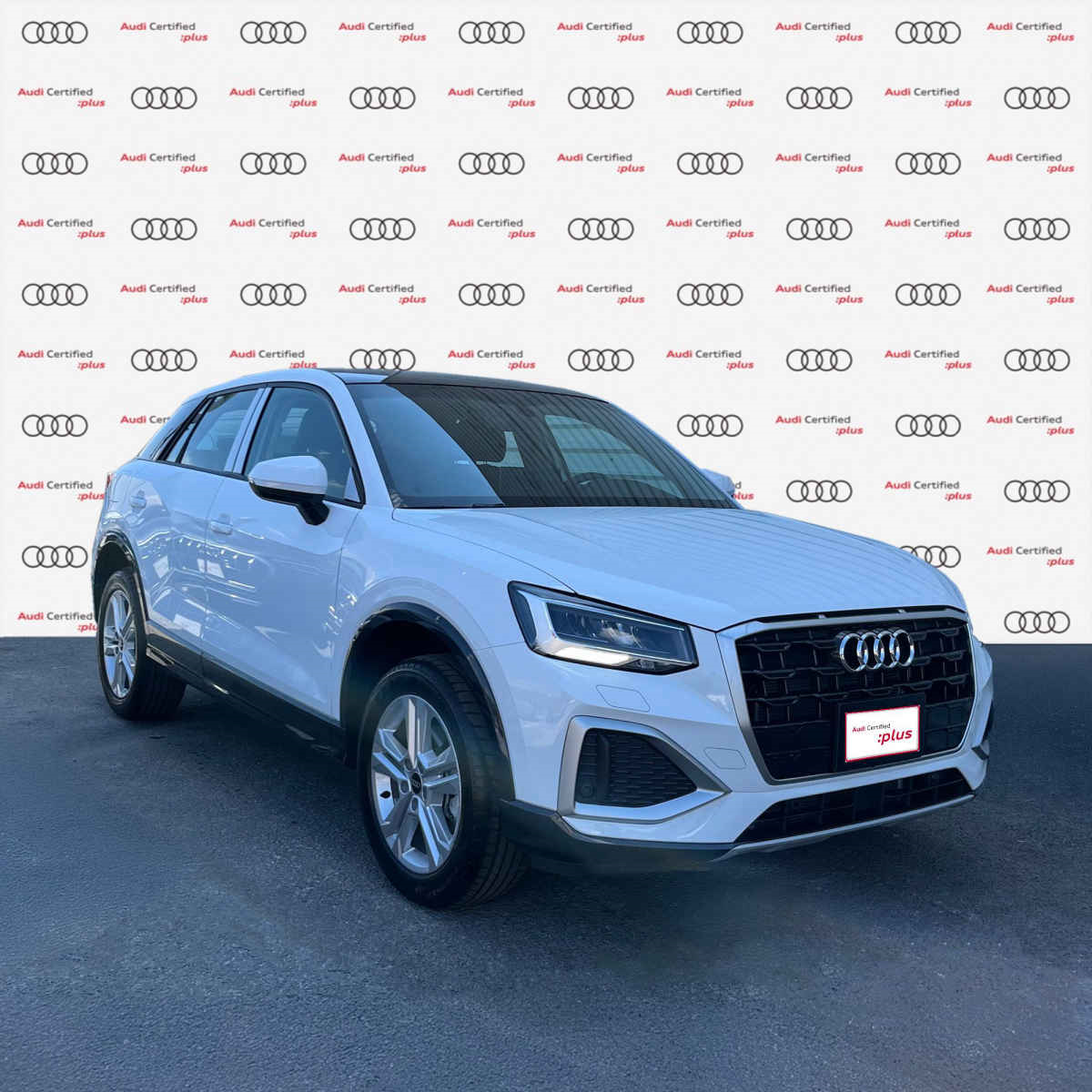 Audi Q2 2025