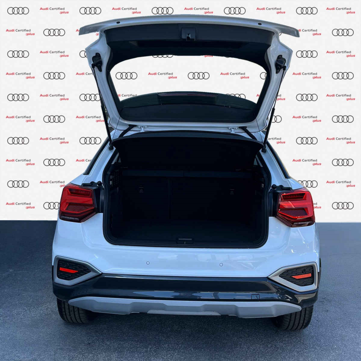 Audi Q2 2025