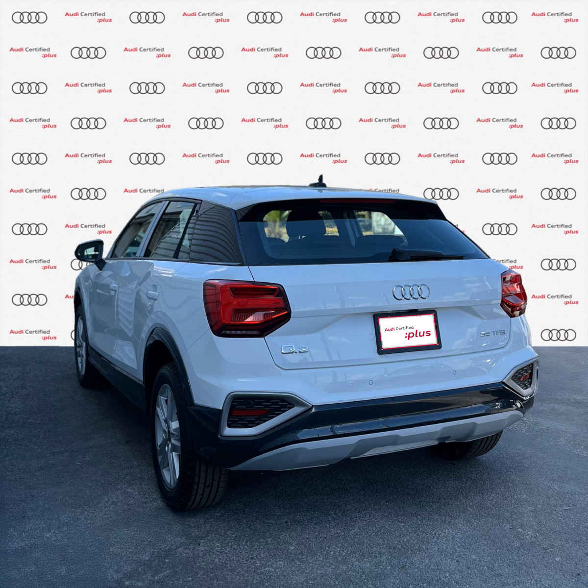 Audi Q2 2025