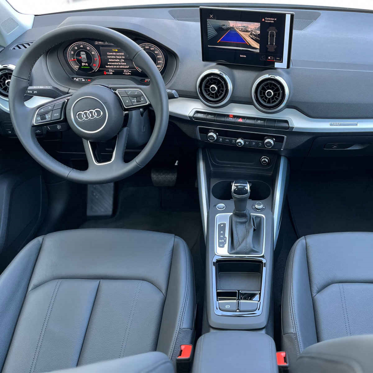 Audi Q2 2025